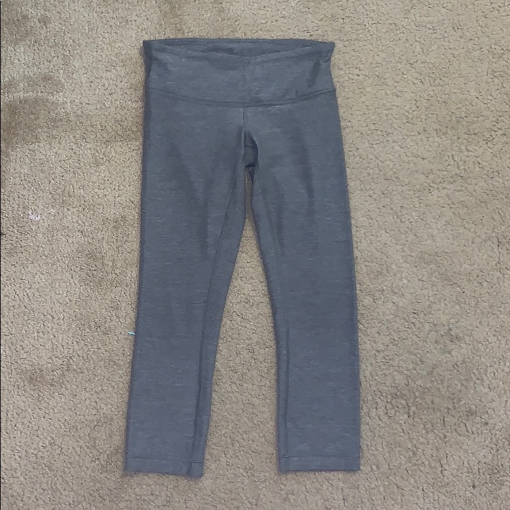Lululemon Crop Leggings